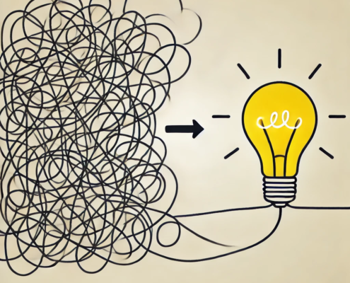 Complex naar oplossing